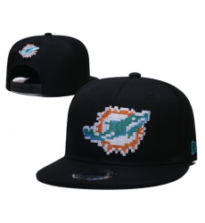 Miami Dolphins Snapback Cap 26J R698 Miami Dolphins Snapback Cap 26J R698