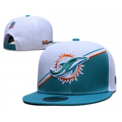 Miami Dolphins Snapback Cap 26J V954