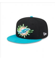 Miami Dolphins Snapback Cap 26J X379