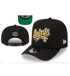 New Orleans Saints Snapback Cap 26C A401 New Orleans Saints Snapback Cap 26C A401