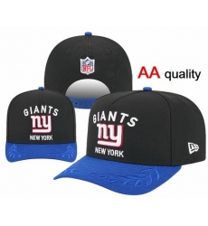 New York Giants Snapback Cap 25K S404