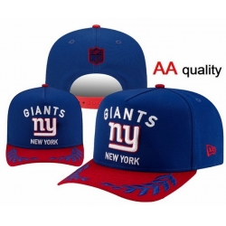 New York Giants Snapback Cap 26C C586