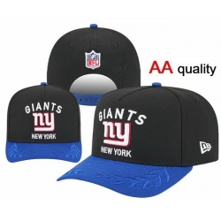 New York Giants Snapback Cap 26C U431