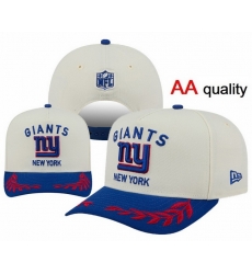 New York Giants Snapback Cap 26J U072