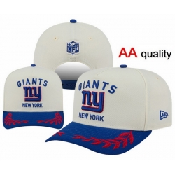 New York Giants Snapback Cap 26J U072