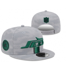 New York Jets Snapback Cap 25K J017