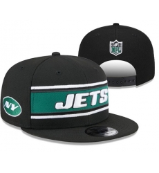 New York Jets Snapback Cap 26J J693