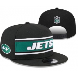 New York Jets Snapback Cap 26J J693