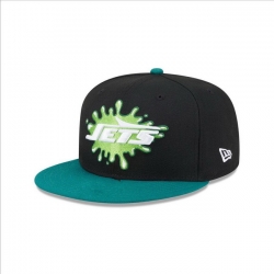 New York Jets Snapback Cap 26J L657
