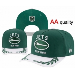New York Jets Snapback Cap 26J O685