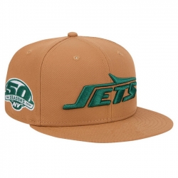 New York Jets Snapback Cap 26J W782