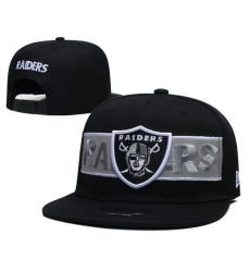 Las Vegas Raiders Snapback Cap 25K B972