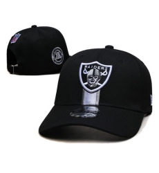Las Vegas Raiders Snapback Cap 25K M503