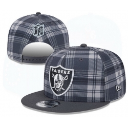 Las Vegas Raiders Snapback Cap 26C H646