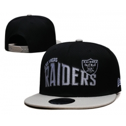 Las Vegas Raiders Snapback Cap 26C V034