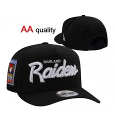 Las Vegas Raiders Snapback Cap 26J A054