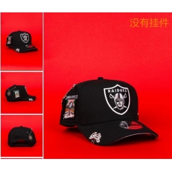 Las Vegas Raiders Snapback Cap 26J C061
