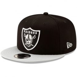Las Vegas Raiders Snapback Cap 26J D840