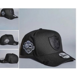 Las Vegas Raiders Snapback Cap 26J G523