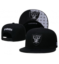 Las Vegas Raiders Snapback Cap 26J H097