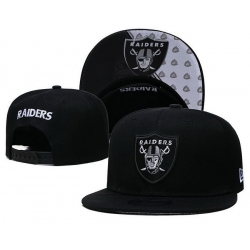 Las Vegas Raiders Snapback Cap 26J H097