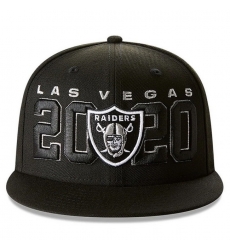 Las Vegas Raiders Snapback Cap 26J H586