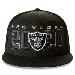 Las Vegas Raiders Snapback Cap 26J H586