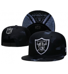 Las Vegas Raiders Snapback Cap 26J I827