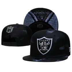 Las Vegas Raiders Snapback Cap 26J I827