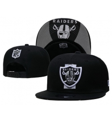 Las Vegas Raiders Snapback Cap 26J K181