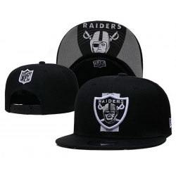 Las Vegas Raiders Snapback Cap 26J K181