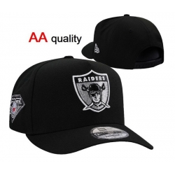 Las Vegas Raiders Snapback Cap 26J M068