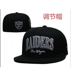 Las Vegas Raiders Snapback Cap 26J M604 Las Vegas Raiders Snapback Cap 26J M604