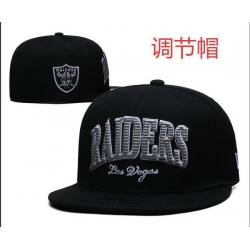 Las Vegas Raiders Snapback Cap 26J M604