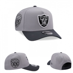 Las Vegas Raiders Snapback Cap 26J O236
