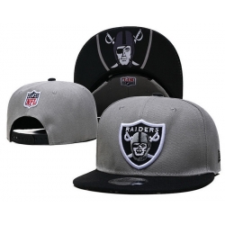 Las Vegas Raiders Snapback Cap 26J O782