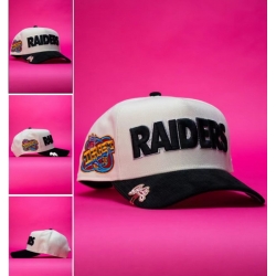 Las Vegas Raiders Snapback Cap 26J O842
