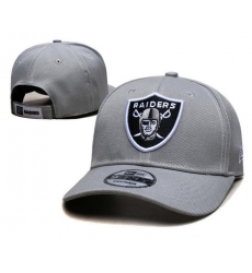 Las Vegas Raiders Snapback Cap 26J P972