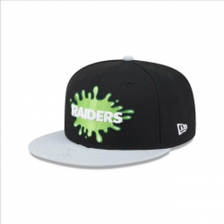 Las Vegas Raiders Snapback Cap 26J R956