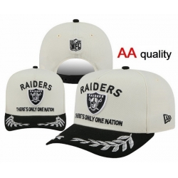 Las Vegas Raiders Snapback Cap 26J S983