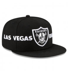 Las Vegas Raiders Snapback Cap 26J U053 Las Vegas Raiders Snapback Cap 26J U053
