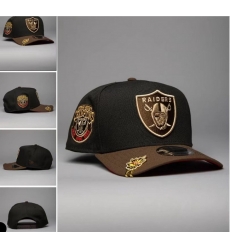Las Vegas Raiders Snapback Cap 26J V424 Las Vegas Raiders Snapback Cap 26J V424