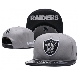 Las Vegas Raiders Snapback Cap 26J X437