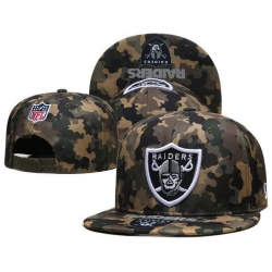 Las Vegas Raiders Snapback Cap 26J X768