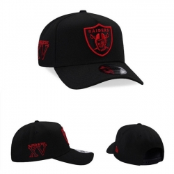 Las Vegas Raiders Snapback Cap 26J Z830