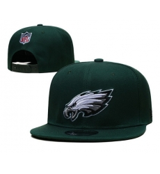 Philadelphia Eagles Snapback Cap 26J D144