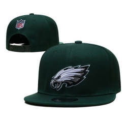 Philadelphia Eagles Snapback Cap 26J D144
