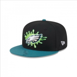 Philadelphia Eagles Snapback Cap 26J J056