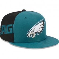 Philadelphia Eagles Snapback Cap 26J M541