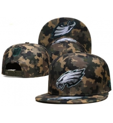 Philadelphia Eagles Snapback Cap 26J M706